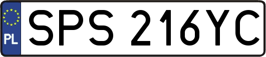 SPS216YC