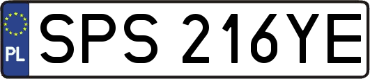 SPS216YE