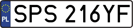 SPS216YF