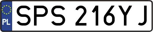 SPS216YJ