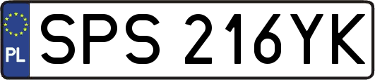 SPS216YK