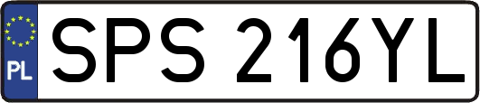 SPS216YL