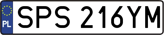 SPS216YM