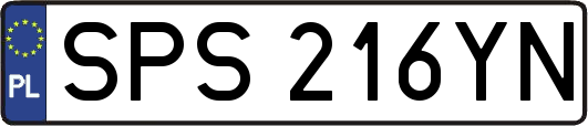 SPS216YN