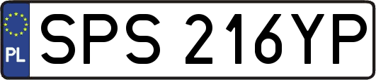 SPS216YP