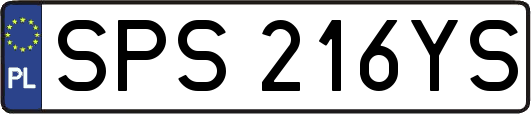 SPS216YS