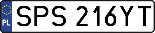 SPS216YT