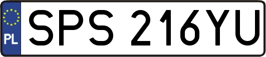 SPS216YU