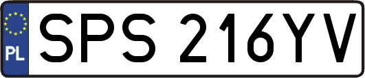 SPS216YV