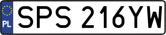 SPS216YW