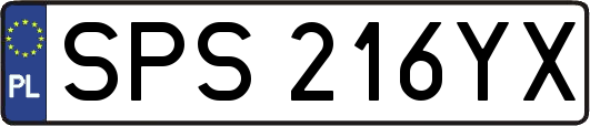 SPS216YX
