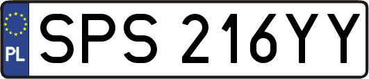 SPS216YY