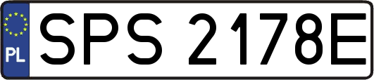 SPS2178E