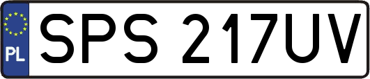 SPS217UV