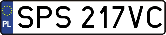 SPS217VC