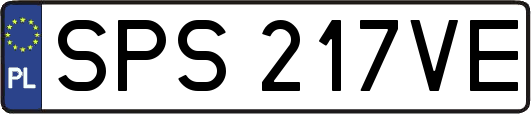 SPS217VE