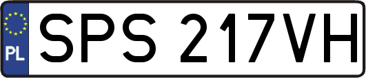 SPS217VH
