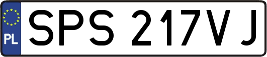 SPS217VJ