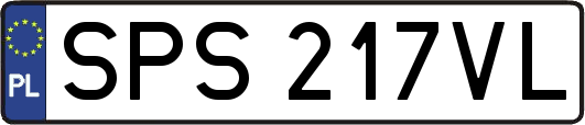 SPS217VL