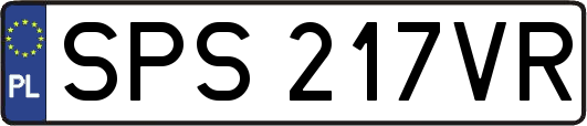 SPS217VR