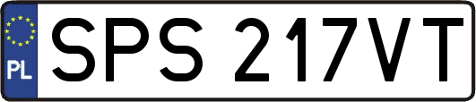 SPS217VT