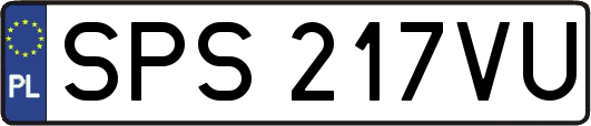 SPS217VU