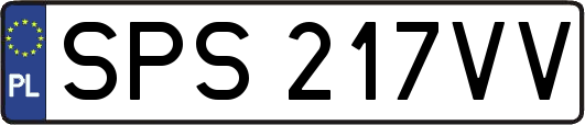 SPS217VV
