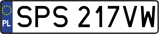 SPS217VW