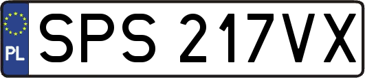SPS217VX
