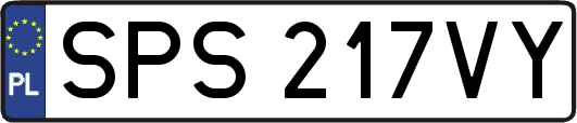 SPS217VY