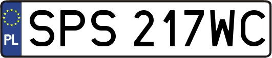 SPS217WC
