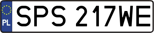 SPS217WE