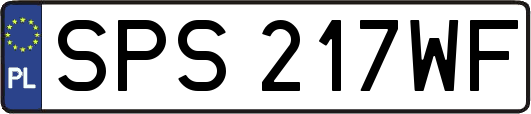 SPS217WF