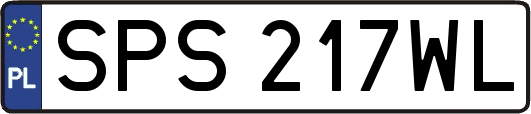 SPS217WL