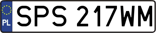 SPS217WM