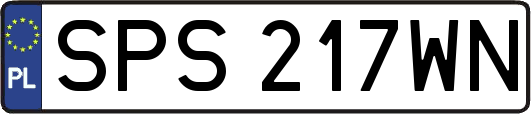 SPS217WN
