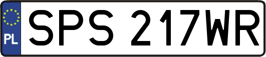 SPS217WR