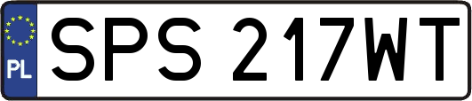 SPS217WT