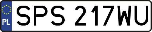 SPS217WU