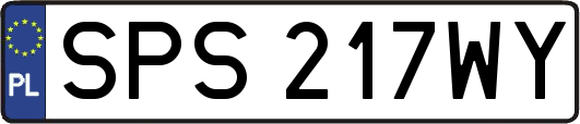 SPS217WY