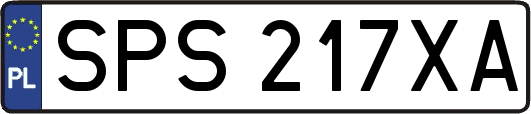 SPS217XA