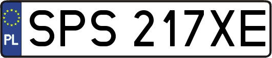 SPS217XE