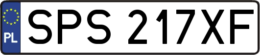 SPS217XF