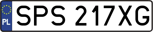 SPS217XG
