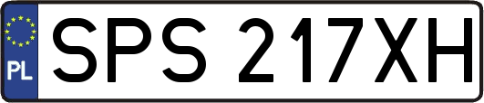 SPS217XH