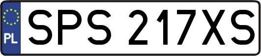 SPS217XS