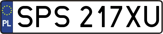 SPS217XU