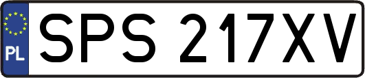 SPS217XV