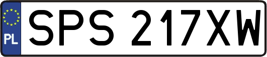 SPS217XW