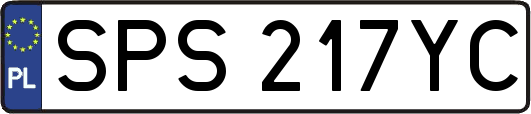SPS217YC